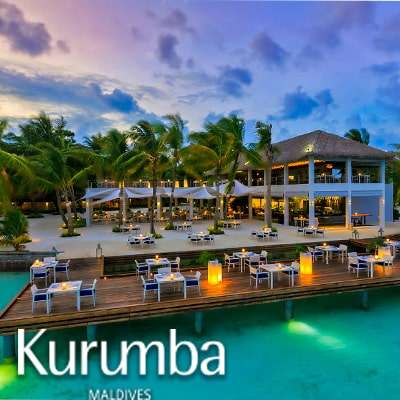 Hotel kurumba island resort maldives