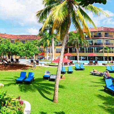 Hotel the palms bentota
