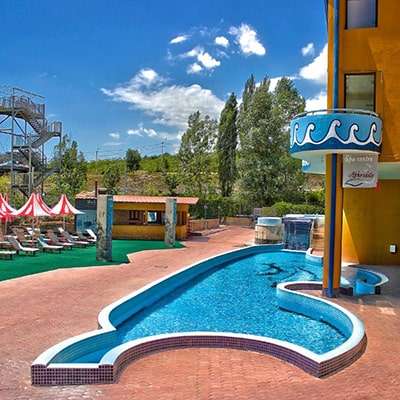 Hotel aquatek armenia