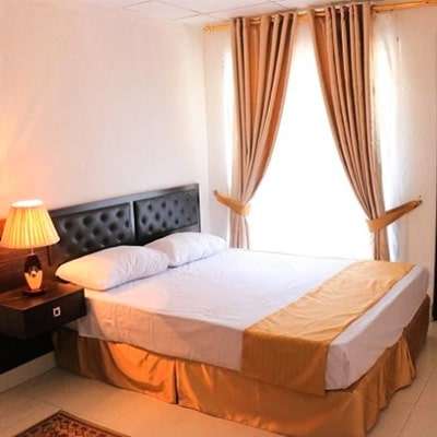 هتل آبادگران کیش