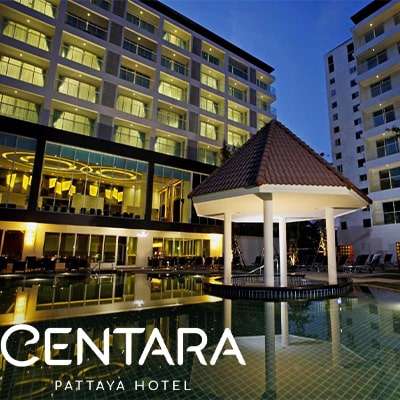 Hotel centara pattaya