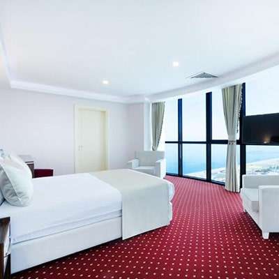 Hotel sky tower batumi