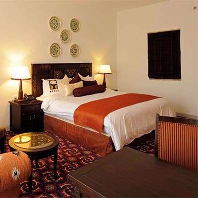 Hotel dushanbe serena tajikistan