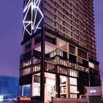 Hotel movenpick colombo sri lanka