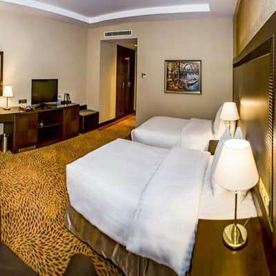 Hotel درجه الف کربلا