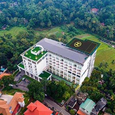 Hotel the golden crown sri lanka