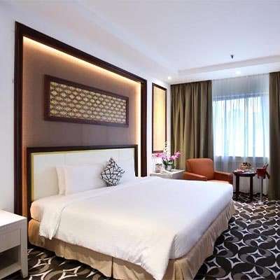 Hotel corus kuala lumpur