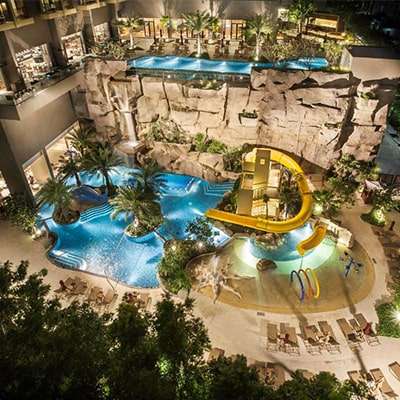 Hotel mercure pattaya ocean resort