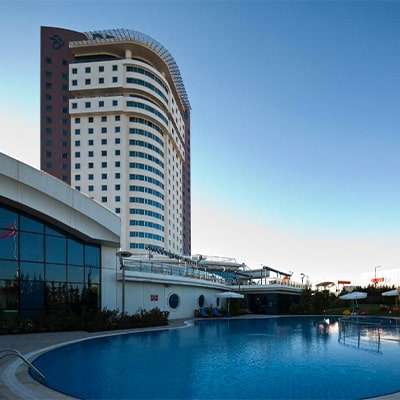 Hotel dedeman konya