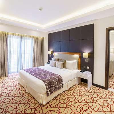 Hotel radisson panorama muscat
