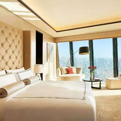 Hotel fairmont baku flame towers