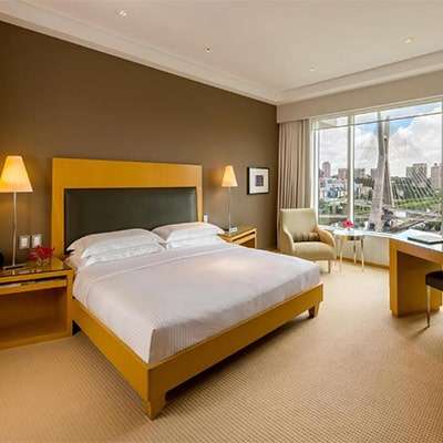 Hotel grand hyatt brazil