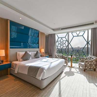 Hotel al mansour suites qatar