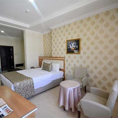 Hotel dimet park van