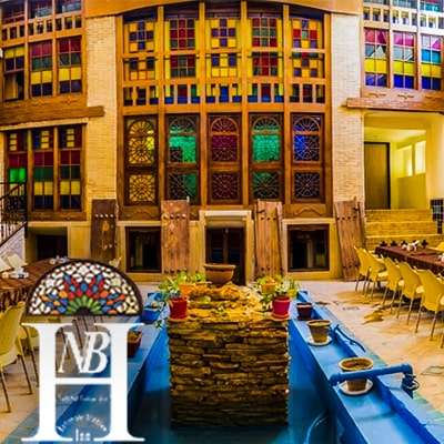 هتل سنتی نیایش شیراز