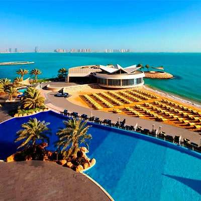 Hotel hilton qatar