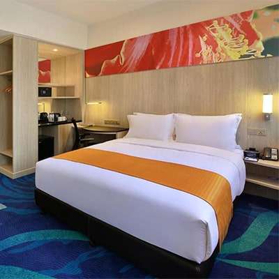 Hotel holiday inn kuala lumpur