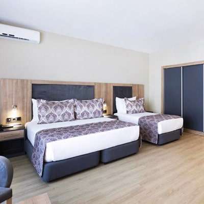 Hotel euphoria apartments batumi