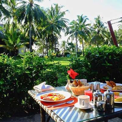 Hotel voyager beach resort kenya