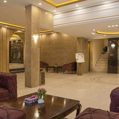 هتل تالار شیراز