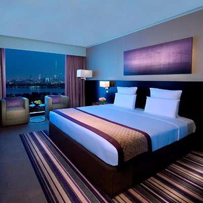 Hotel pullman dubai creek city centre