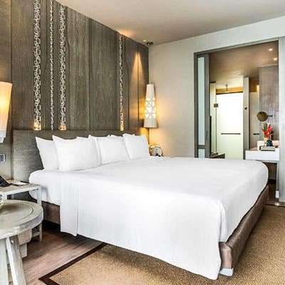 Hotel pullman king power bangkok