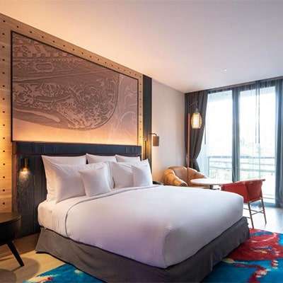Hotel indigo phuket