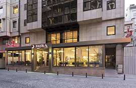 Hotel ramada istanbul
