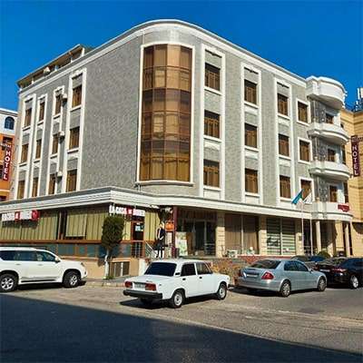Hotel royal baku