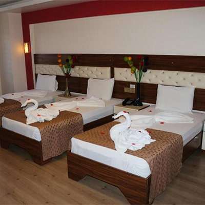 Hotel mesnevi konya
