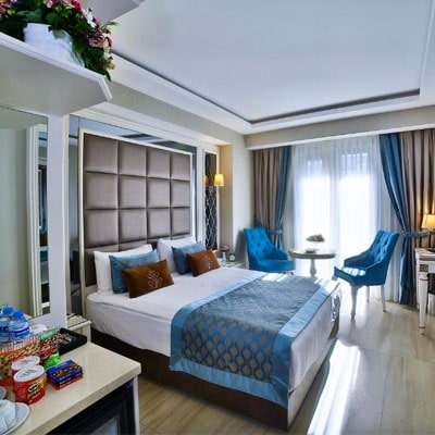 Hotel buke istanbul