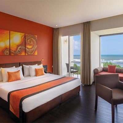 Hotel citrus waskaduwa bentota