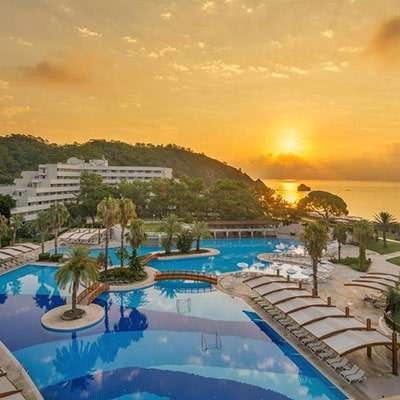 Hotel rixos premium tekirova antalya