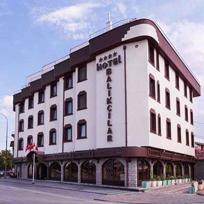 Hotel balikcilar konya