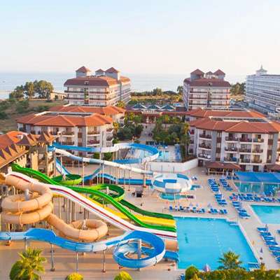 Hotel eftalia aqua resort alanya