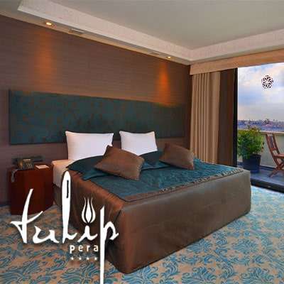 Hotel tulip pera istanbul
