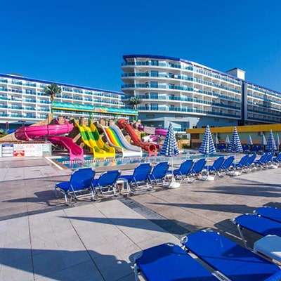 Hotel eftalia ocean alanya