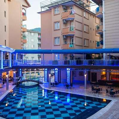 Hotel tac premier alanya