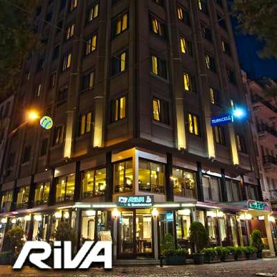 Hotel riva istanbul