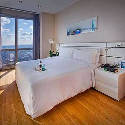 Hotel fraser istanbul