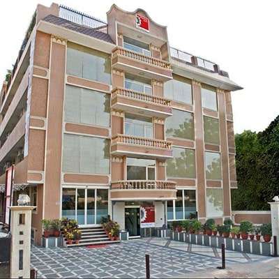 Hotel clarks inn suites delhi