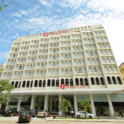Hotel ramada by wyndham colombo sri lanka