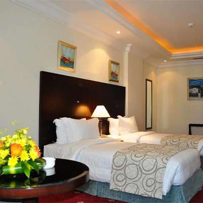 Hotel musherib qatar