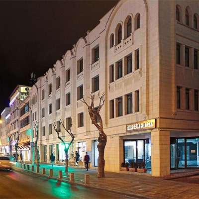 Hotel dergah konya