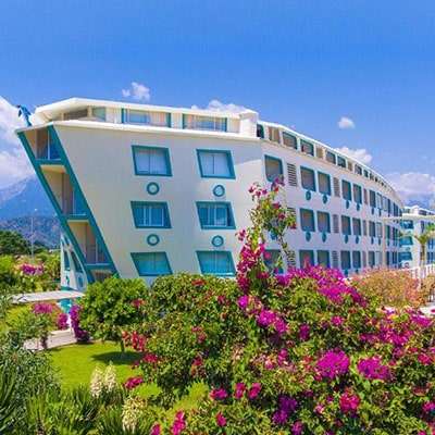 Hotel daima biz antalya