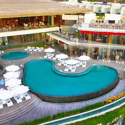 Hotel sheraton bali