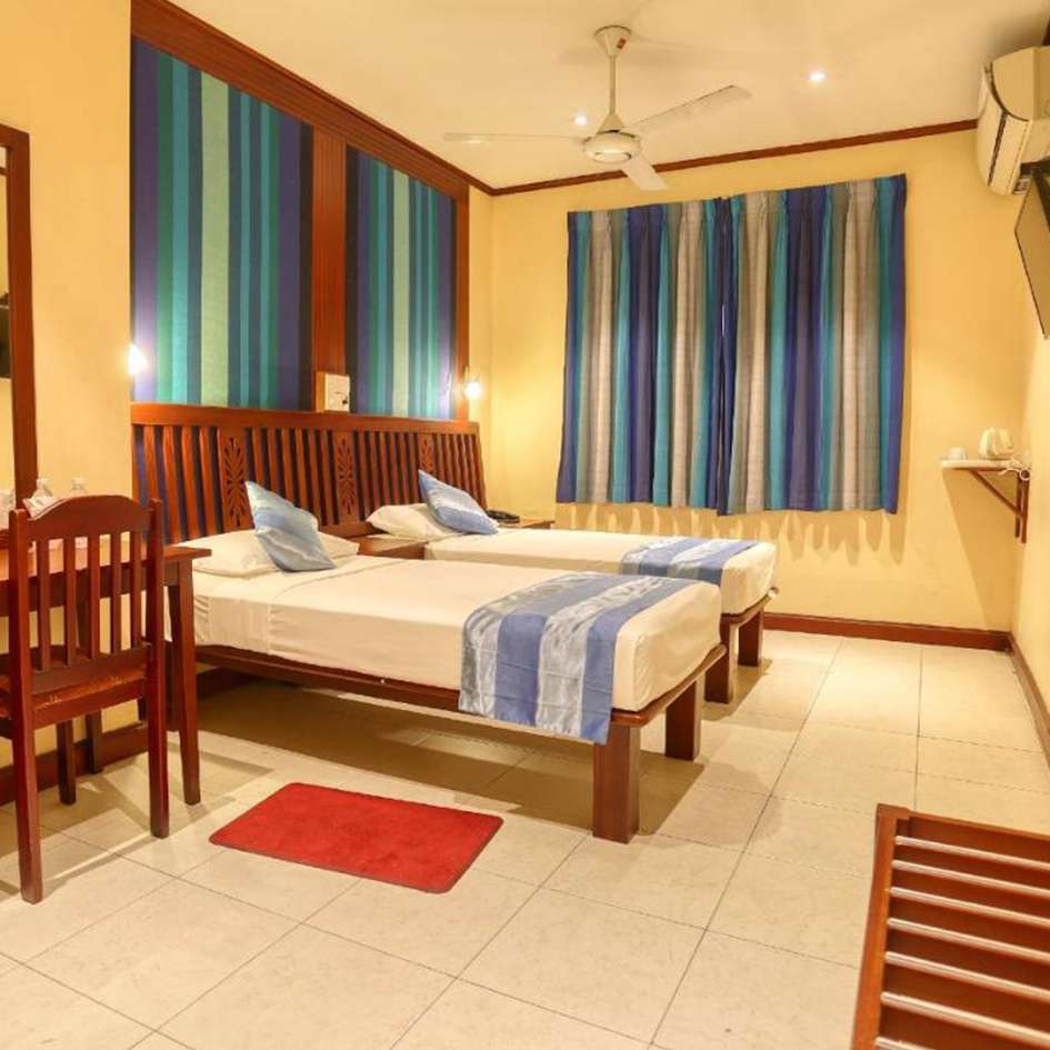 Hotel colombo city