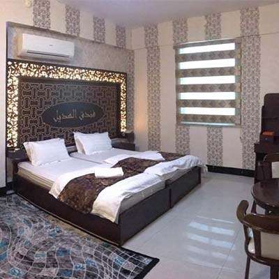 Hotel هدیل کربلا