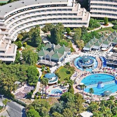 Hotel grand blue sky kusadasi