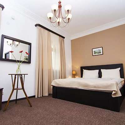 Hotel city center yerevan